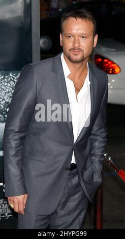 Tim McGraw attends the 'Friday Night Lights' World Premiere in Hollywood. Picture: UK Press Stock Photo