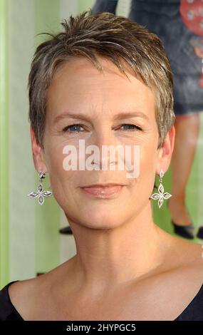 JAMIE LEE CURTIS ATTENDS THE 'FREAKY FRIDAY' FILM PREMIERE IN HOLLYWOOD