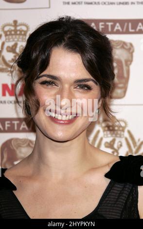 Rachel Weisz The 2006 BAFTA LA Cunard Britannia Awards @ The Hyatt ...