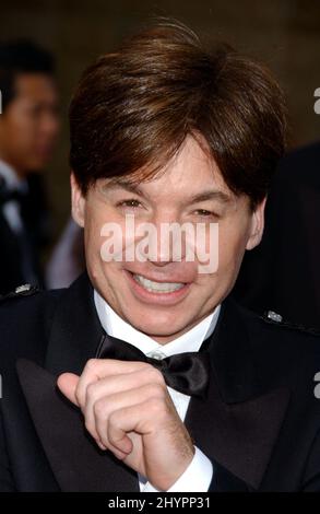Mike Myers attends the 34th AFI Life Achievement Award: A Tribute to Sir Sean Connery, in Hollywood. Picture: UK Press Stock Photo