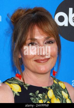 NORA DUNN DISNEY ABC TV ALLSTAR PARTY PASADENA LOS ANGELES USA 19 July