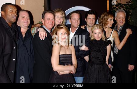 '24' 100th Episode & 5th Season Premiere Party in Hollywood. Picture: UK Press Stock Photo