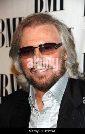 Barry Gibb attends The 55th Annual BMI Pop Music Awards in Beverly Hills. PIcture: UK Press Stock Photo