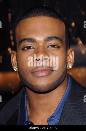 Mario attends the 'Freedom Writers' Los Angeles Premiere. Picture: UK Press Stock Photo