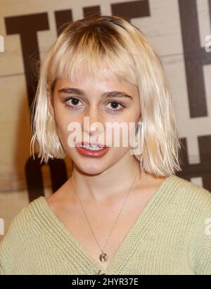 Sophia Anne Caruso attending the 'Girl From The North Country' Broadway
