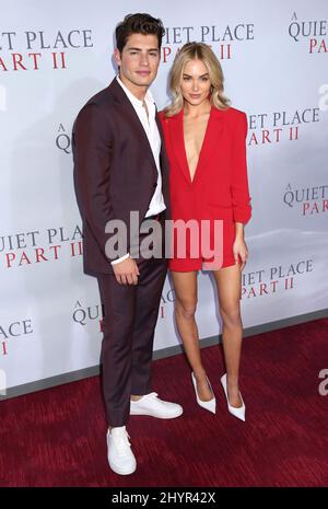 Michelle Randolph attends the New York Premiere Screening of Paramount+