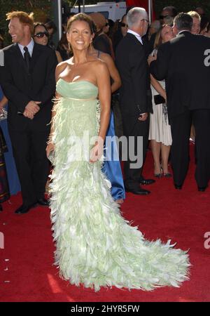 Vanessa Williams The 59th Primetime Emmy Awards at The Shrine