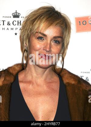 Sharon Stone at Scandinavian Style Mansion hosted by Sharon Stone in