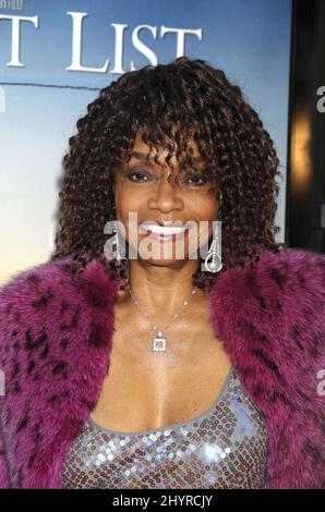 Beverly Todd attends 'The Bucket List' Los Angeles Benefit Premiere