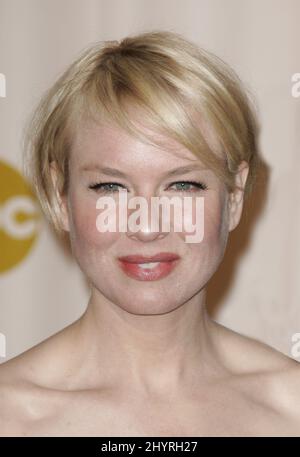 Renee Zellweger at the 80th Academy Awards (Oscars) at the Kodak Theatre, Los Angeles. Stock Photo