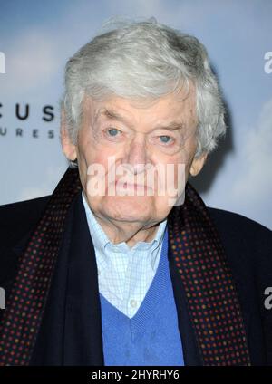 December 06, 2012 West Hollywood, Ca. Hal Holbrook 'Promised Land' Los Angeles Premiere Held at the Directors Guild Of America Stock Photo