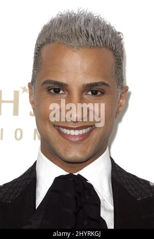 Jay Manuel attends The 19th Annual GLAAD Media Awards held at the Kodak
