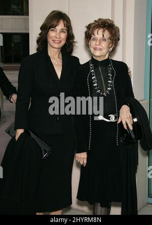 Anne Archer & her mother Marjorie Lord Academy of TV Presents 