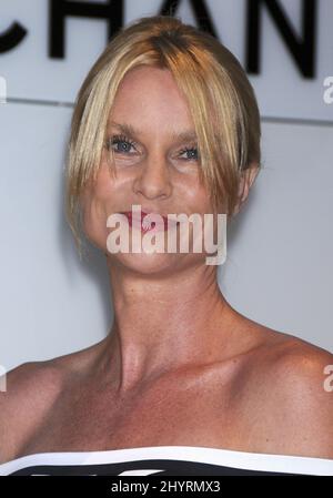 Nicollette Sheridan attending CHANEL Boutique Opening on Robertson Blvd. Stock Photo