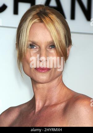 Nicollette Sheridan attending CHANEL Boutique Opening on Robertson Blvd. Stock Photo