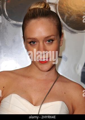 Chloe Sevigny attending "Generation Kill" HBO Films' Los Angeles