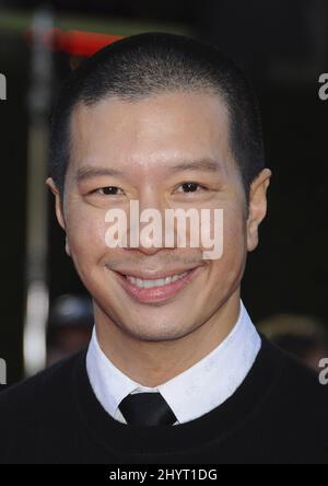 Reggie Lee at the 'Tropic Thunder' Los Angeles Premiere held at the Mann Village Theatre in Westwood, CA. Stock Photo