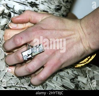 September 15, 2008 Beverly Hills, Ca. Anne Hathaway 'Rachel Getting Married' Los Angeles Premiere Held at the WGA Theatre Stock Photo