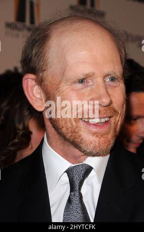 Ron Howard, Arriving at the Hollywood Film Festival Awards 2008