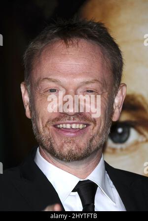 Jared Harris attending 'The Curious Case of Benjamin Button' Los Angeles Premiere held at the Mann's Village Theatre. Stock Photo