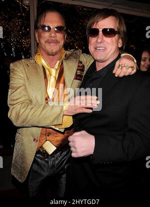 RODDY PIPER THE WRESTLER LOS ANGELES PREMIERE BEVERLY HILLS LOS ANGELES ...