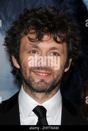 Michael Sheen attending the 'Underworld: Rise of the Lycans' World Premiere, Los Angeles. Stock Photo
