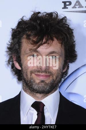 Michael Sheen at the 20th Annual Producers Guild Awards held at the Palladium, Hollywood. Stock Photo