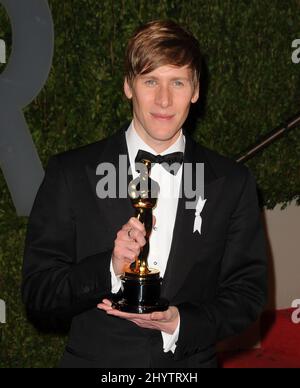 DUSTIN LANCE BLACK 2009 VANITY FAIR OSCAR PARTY WEST HOLLYWOOD LOS