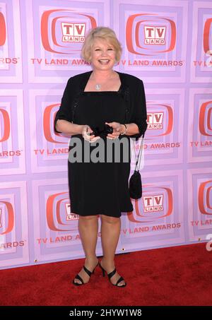 Kathy Garver at the 7th Annual TV Land Awards Held at the Gibson Amphitheatre, Universal City, Ca. Stock Photo