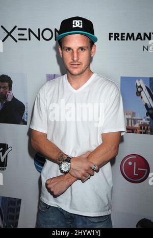 Rob Dyrdek at MTV's "The Phone" Premiere Party held at MyHouse