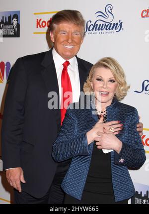 Joan Rivers at "The Celebrity Apprentice" Live Season Finale held at