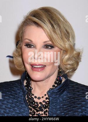 Joan Rivers at "The Celebrity Apprentice" Live Season Finale held at