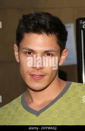 Alex Meraz at the premiere of "The Hurt Locker" held at the Egyptian