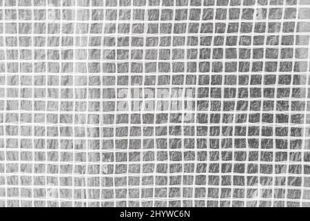 White mesh texture background photo Stock Photo