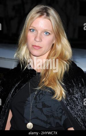 Alicia Leigh Willis at the "Raven" World Premiere, held at the Academy