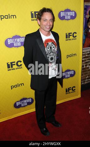 Chris Kattan at the 'Bollywood Hero' IFC's Los Angeles Premiere held at Cinespace in Hollywood, California. Stock Photo