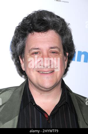 Raymond De Felitta during the premiere of the new movie from Anchor Bay Films, 'City Island', held at the Landmark Theater, Los Angeles Stock Photo