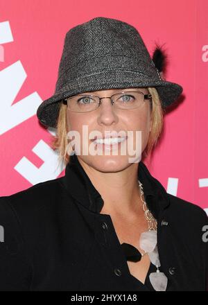 Arianne Zucker during the Ken Corday book launch party held at The Paley Center for Media, Beverly Hills, California Stock Photo