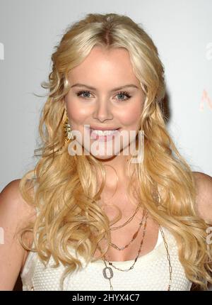 Helena Mattsson arrives at the 11th Annual Maxim Hot 100 Party at