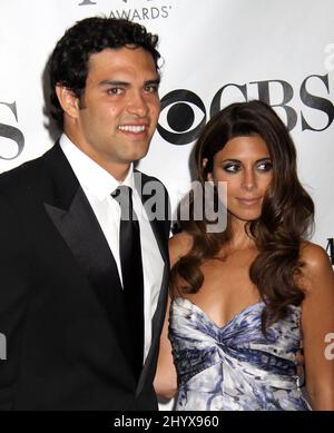 Mark Sanchez, Jamie-Lynn Sigler break up