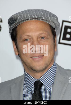 Rob Schneider at the Expendables premiere held at Grauman's Chinese Theatre, Los Angeles. Stock Photo