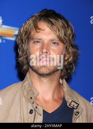 Eric Christian Olsen during the CBS Fall Season Premiere Event 'Cruze Into The Fall' held at Colony in Hollywood, California Stock Photo