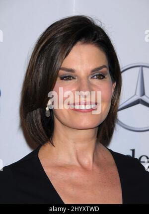 Sela Ward at the 32nd Annual Carousel of Hope Ball held at the Beverly