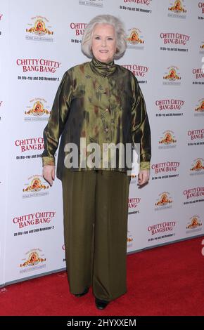 Sally Ann Howes at the special screening and Blu-Ray release party for 'Chitty Chitty Bang Bang' held at the Pacific Theatres at the Grove in Los Angeles, USA. Stock Photo