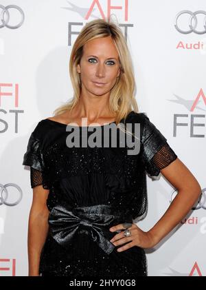 Lady Victoria Hervey attending the "Black Swan" screening at the