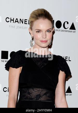 Kate Bosworth at The Museum of Contemporary Art, Los Angeles as it presents 'The Artist's Museum Happening' on November 13, 2010 in Los Angeles, California. Stock Photo