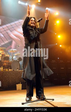 ozzy osbourne concert usa