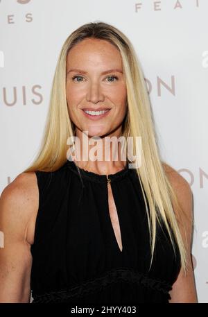 Kelly Lynch during the "Somewhere" Los Angeles Premiere held at the