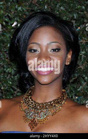 Teyonah Parris at the 