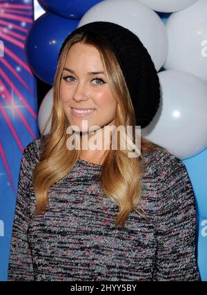 Photos and Pictures - Lauren Conrad at Disney On Ice Let's Celebrate  premiere at LA Live. Los Angeles, CA. 12/15/10.